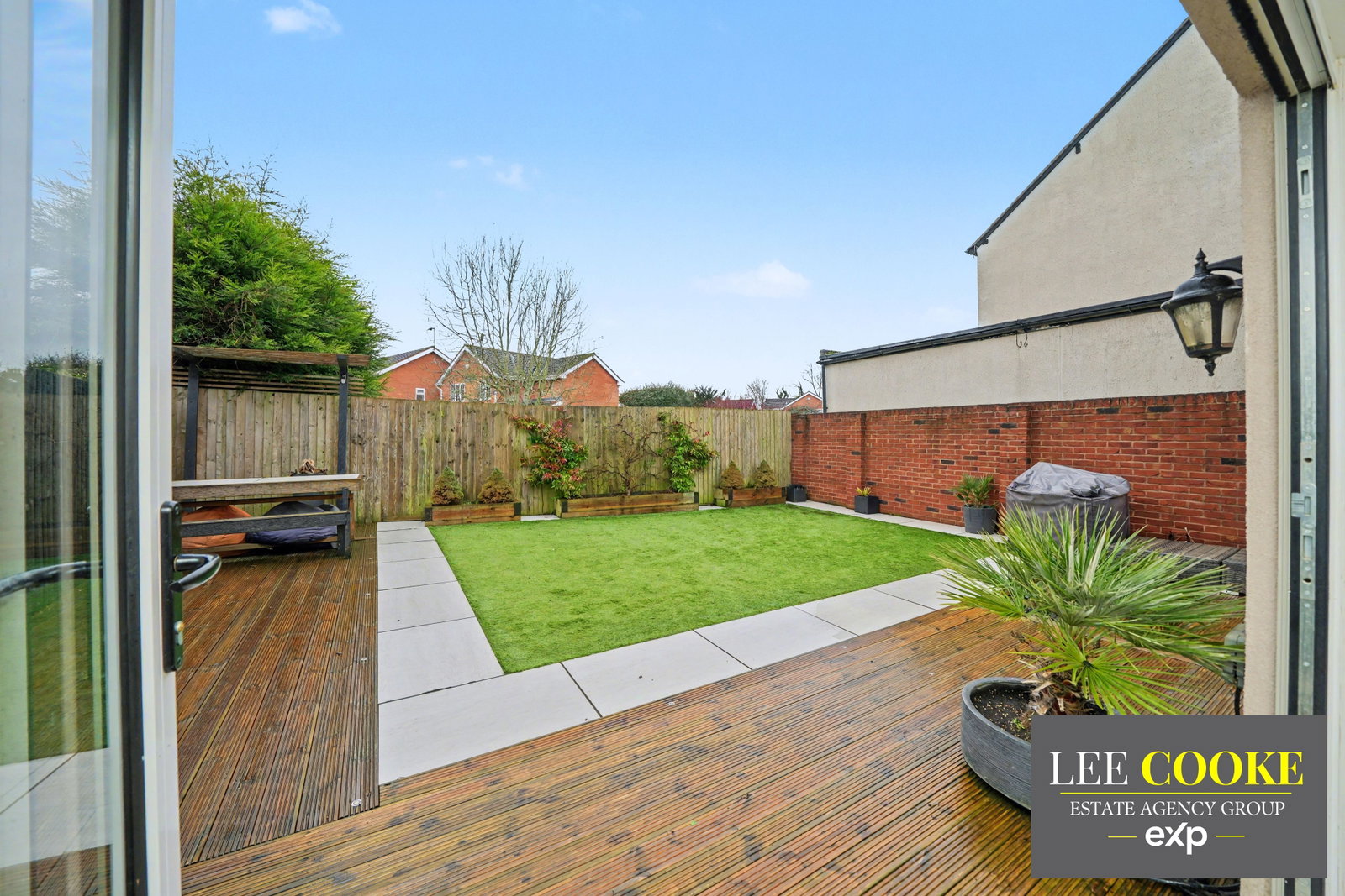 Detached House for sale in Stafford, Edgmond Gardens, Off Long Street, Wheaton Aston, ST19 9FB