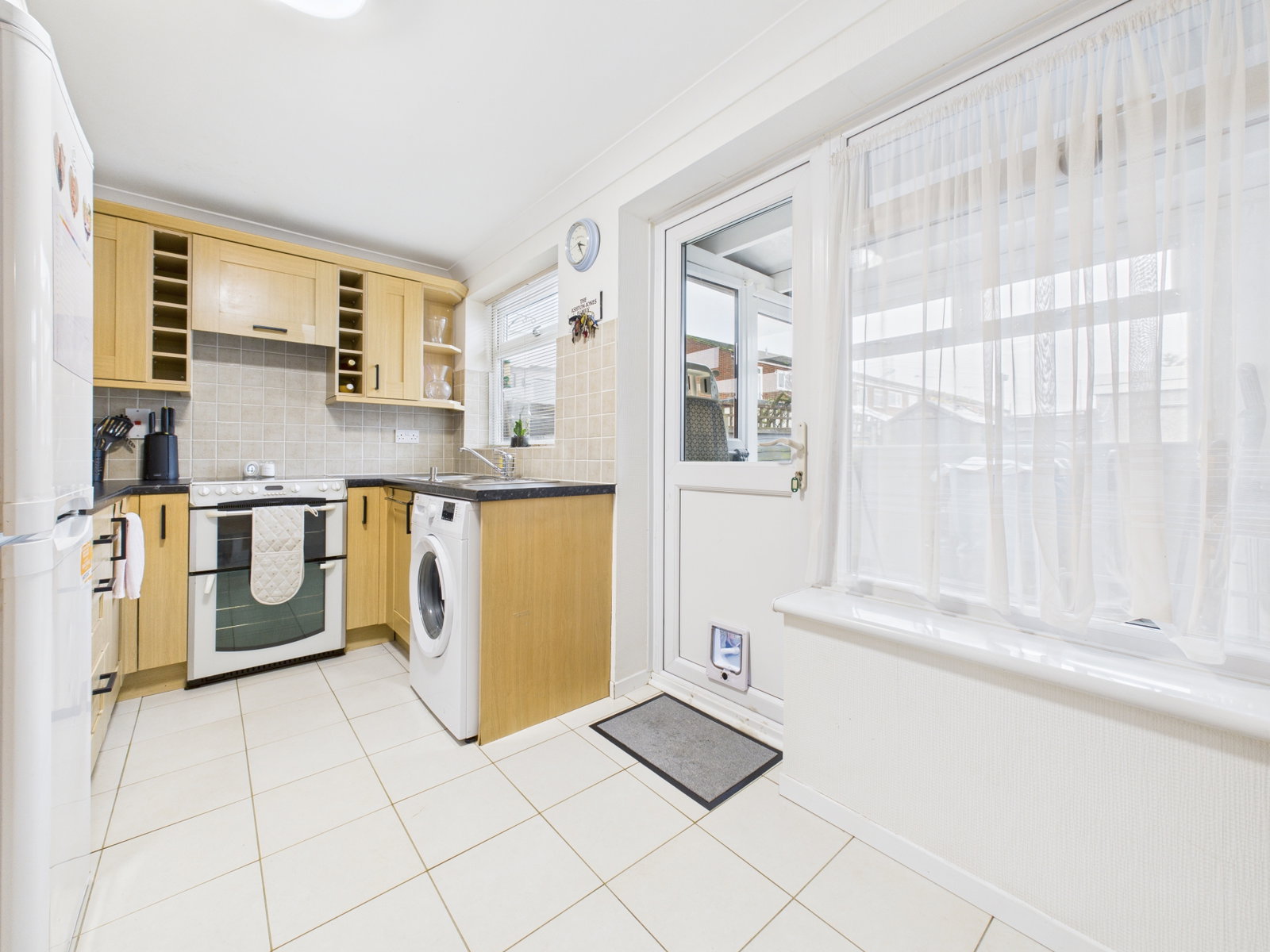 Terraced House in Rochester