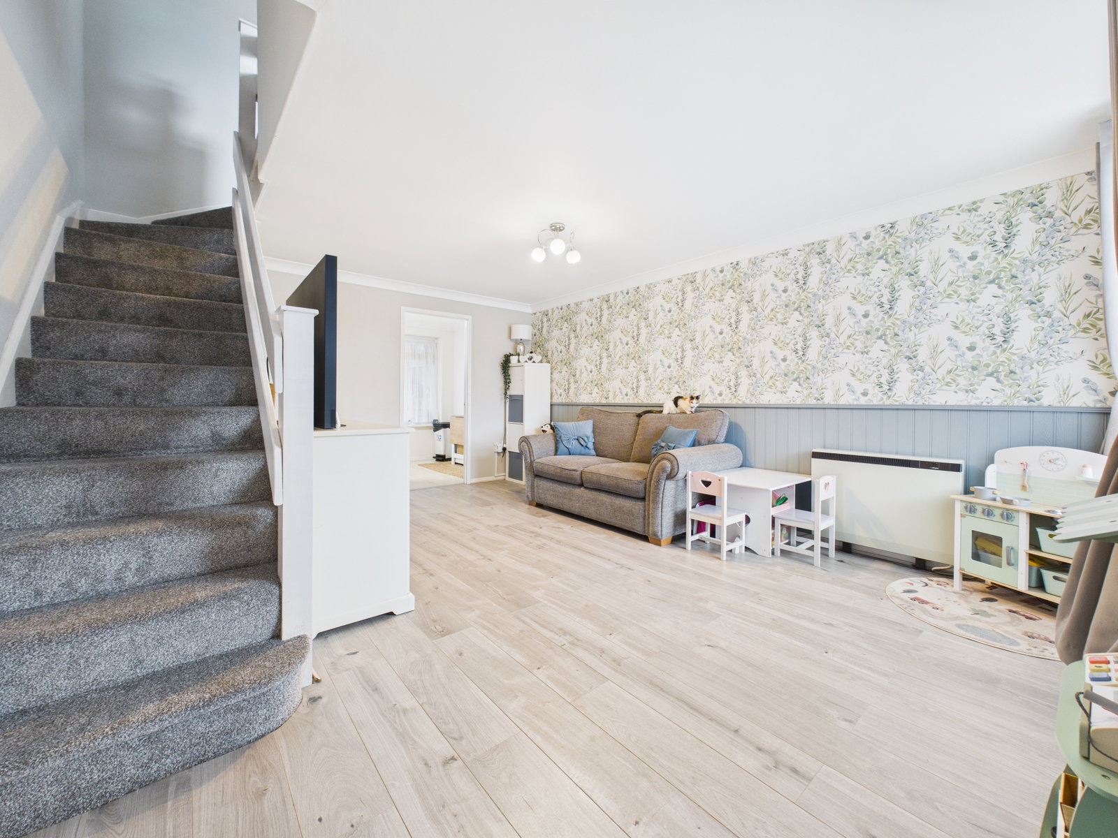 Terraced House in Rochester
