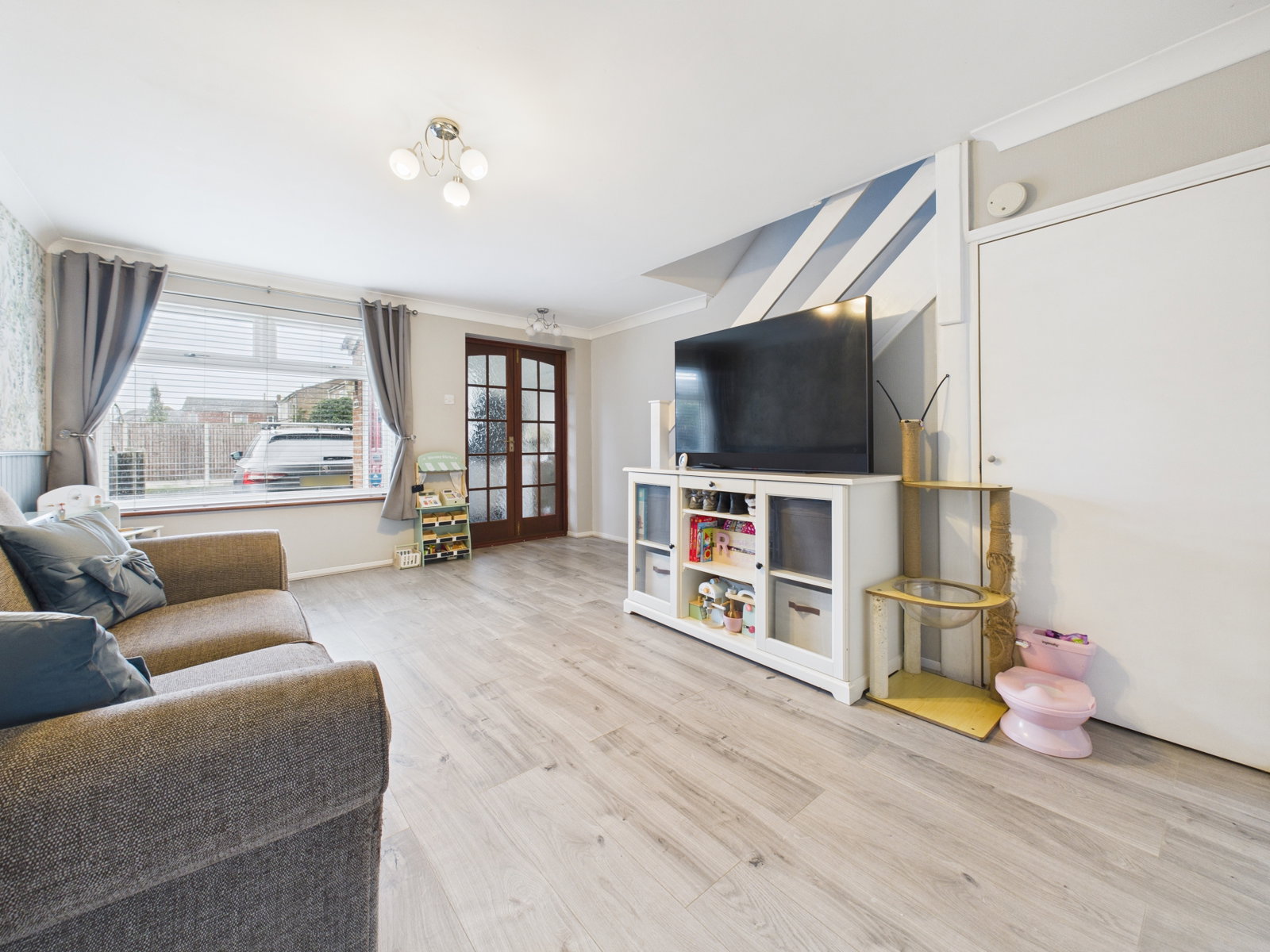 Terraced House in Rochester