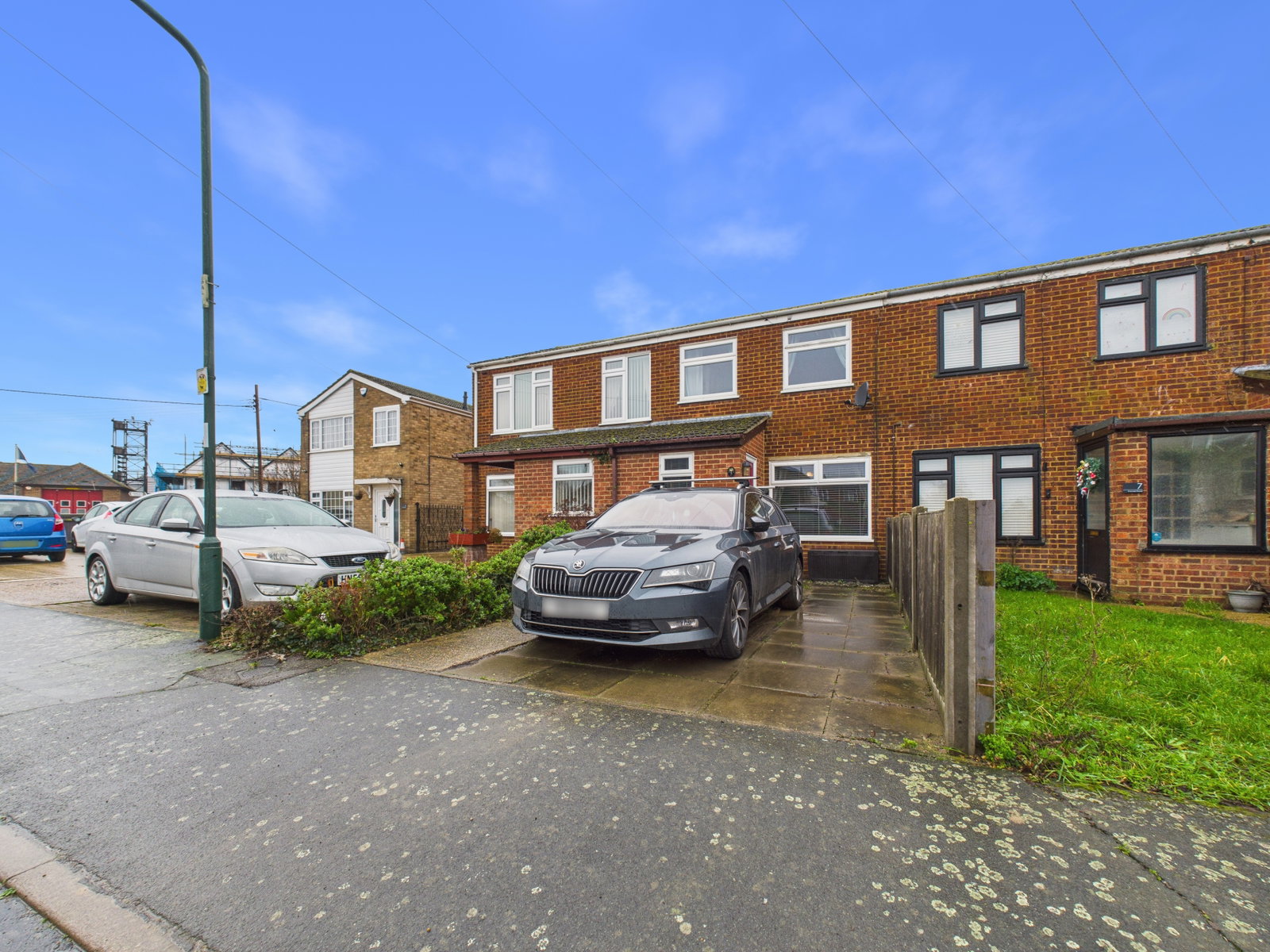 Terraced House in Rochester