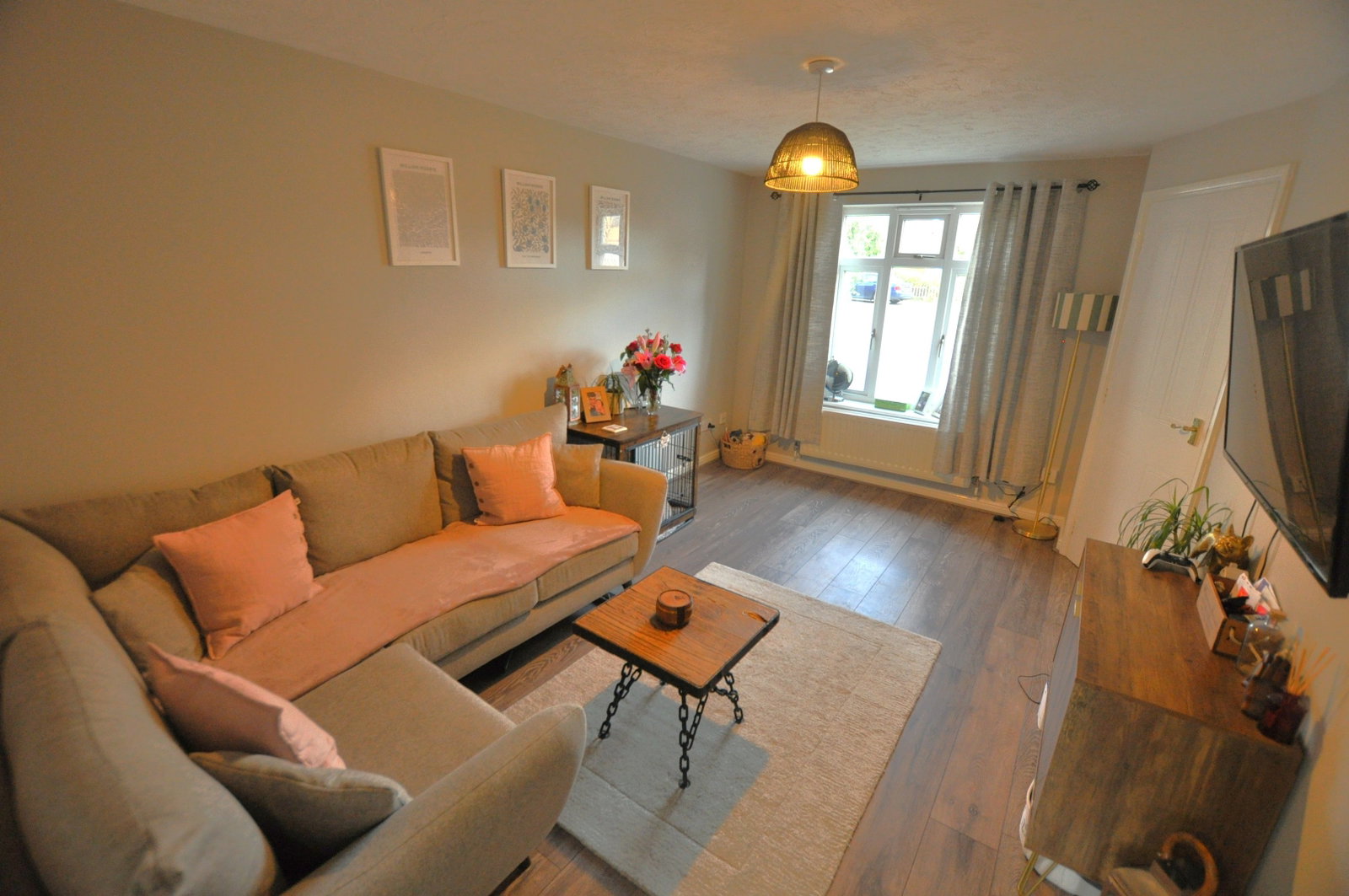 Terraced House in Brackley