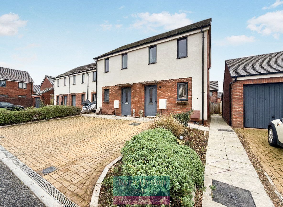 End Of Terrace House in Exeter 