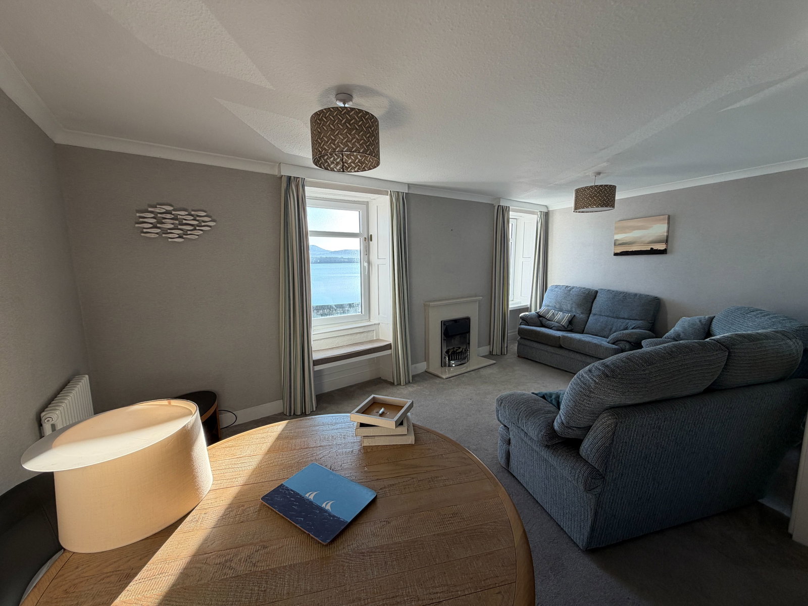 Terraced House in Beaumaris