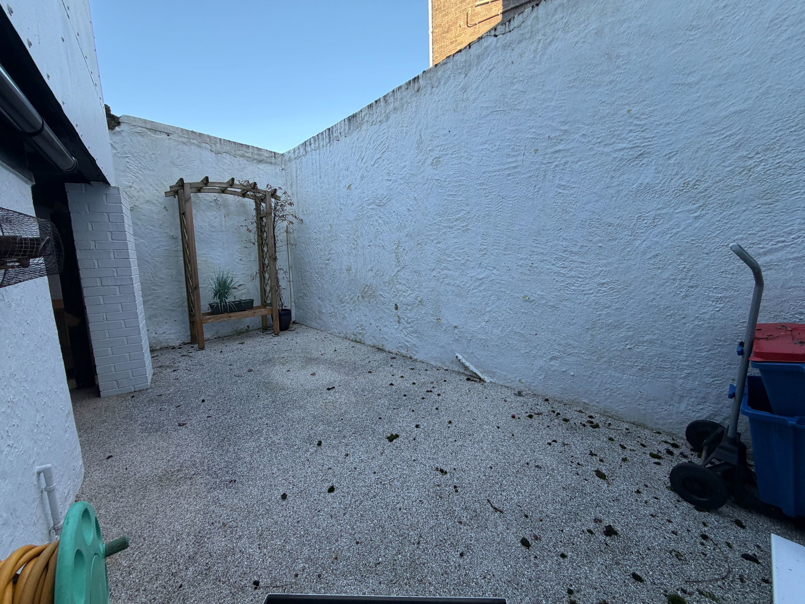 Terraced House in Beaumaris