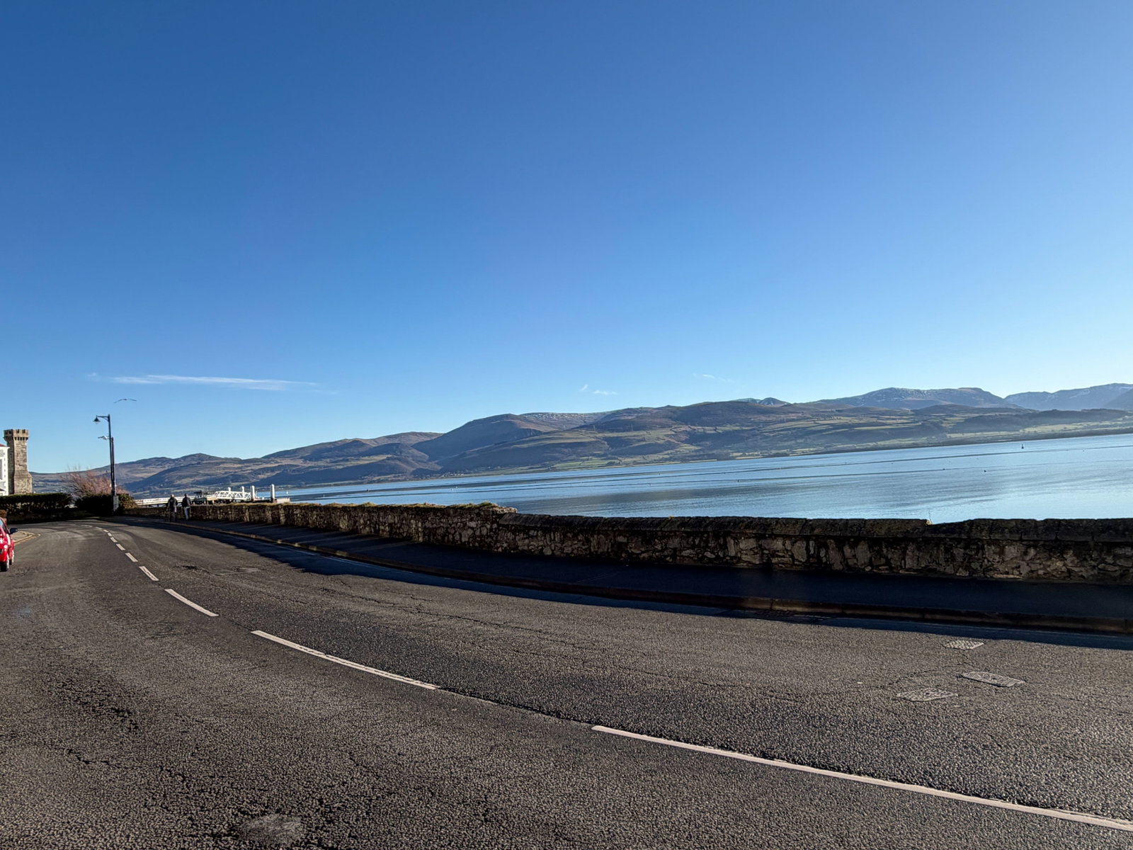 Terraced House in Beaumaris