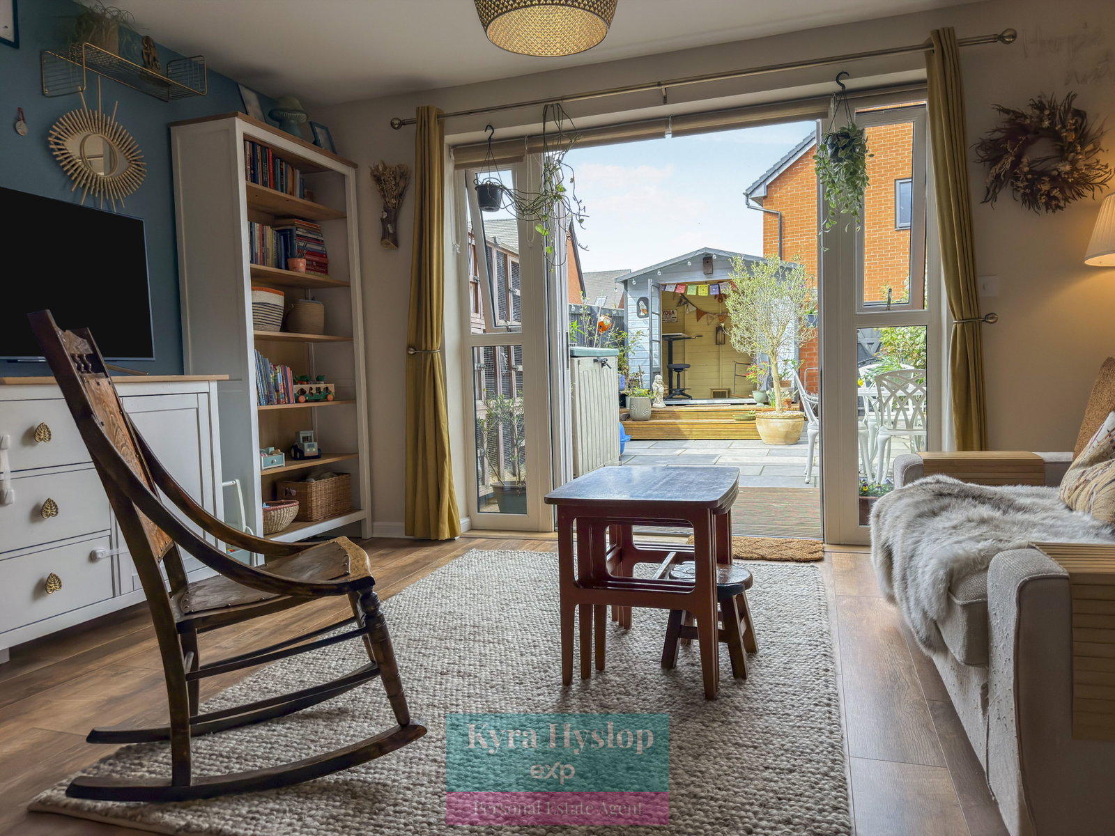 Terraced House in Exeter