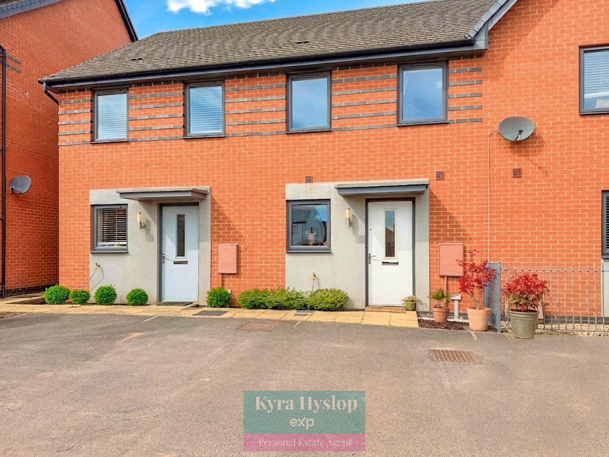 Terraced House in Exeter