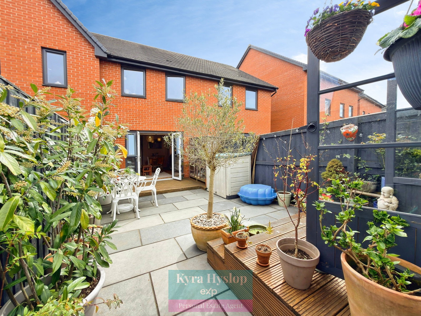 Terraced House in Exeter