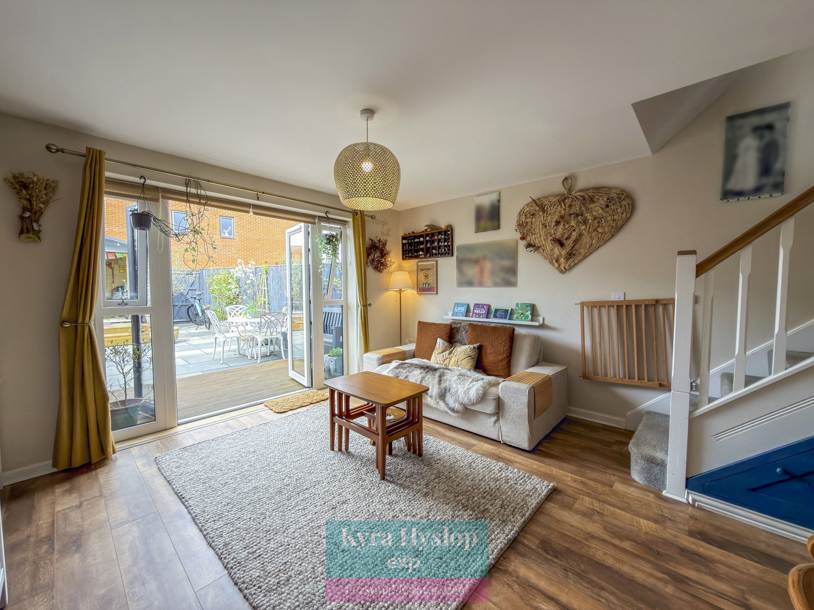 Terraced House in Exeter