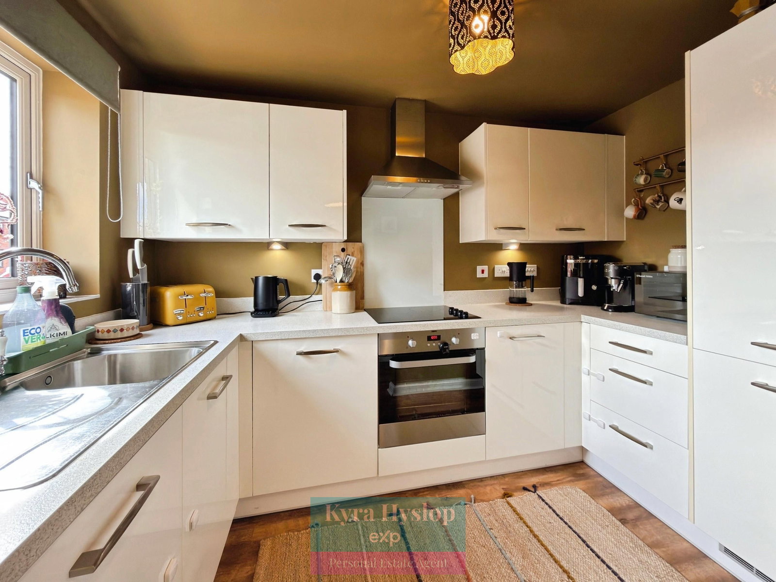 Terraced House in Exeter