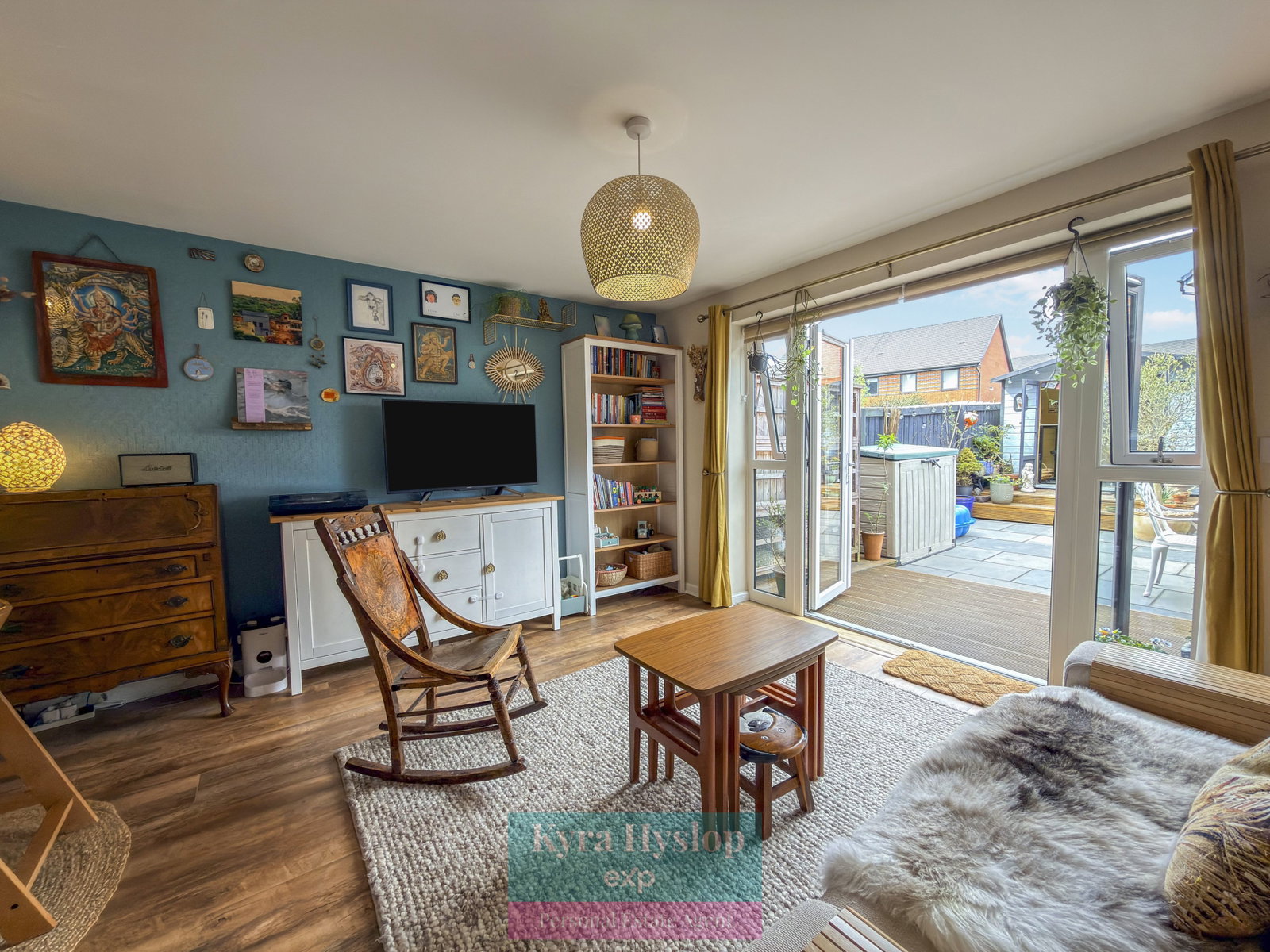 Terraced House in Exeter