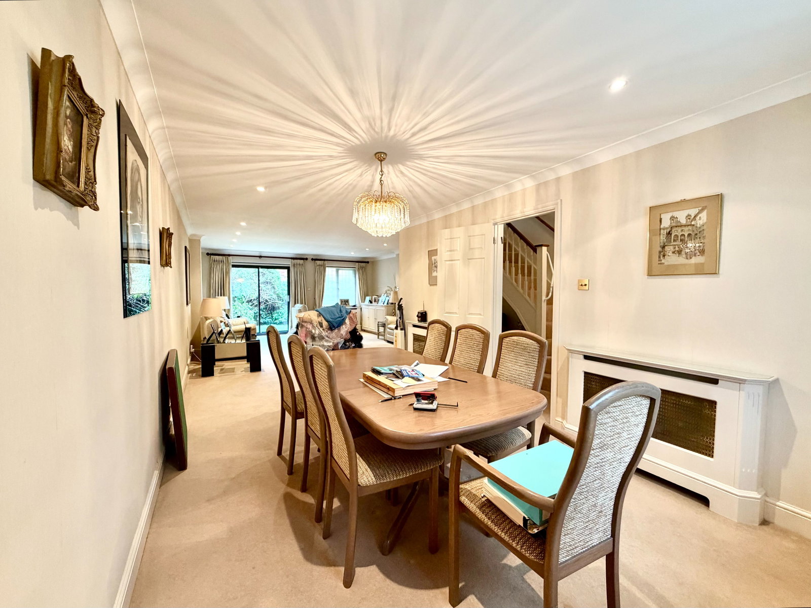 Detached House in Edgware