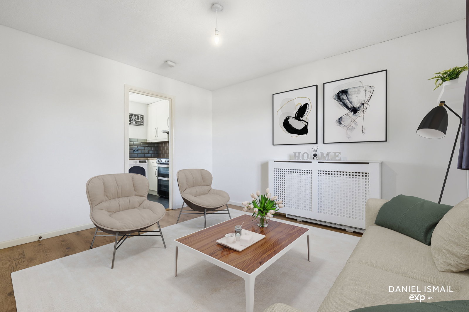 Flat in Basildon