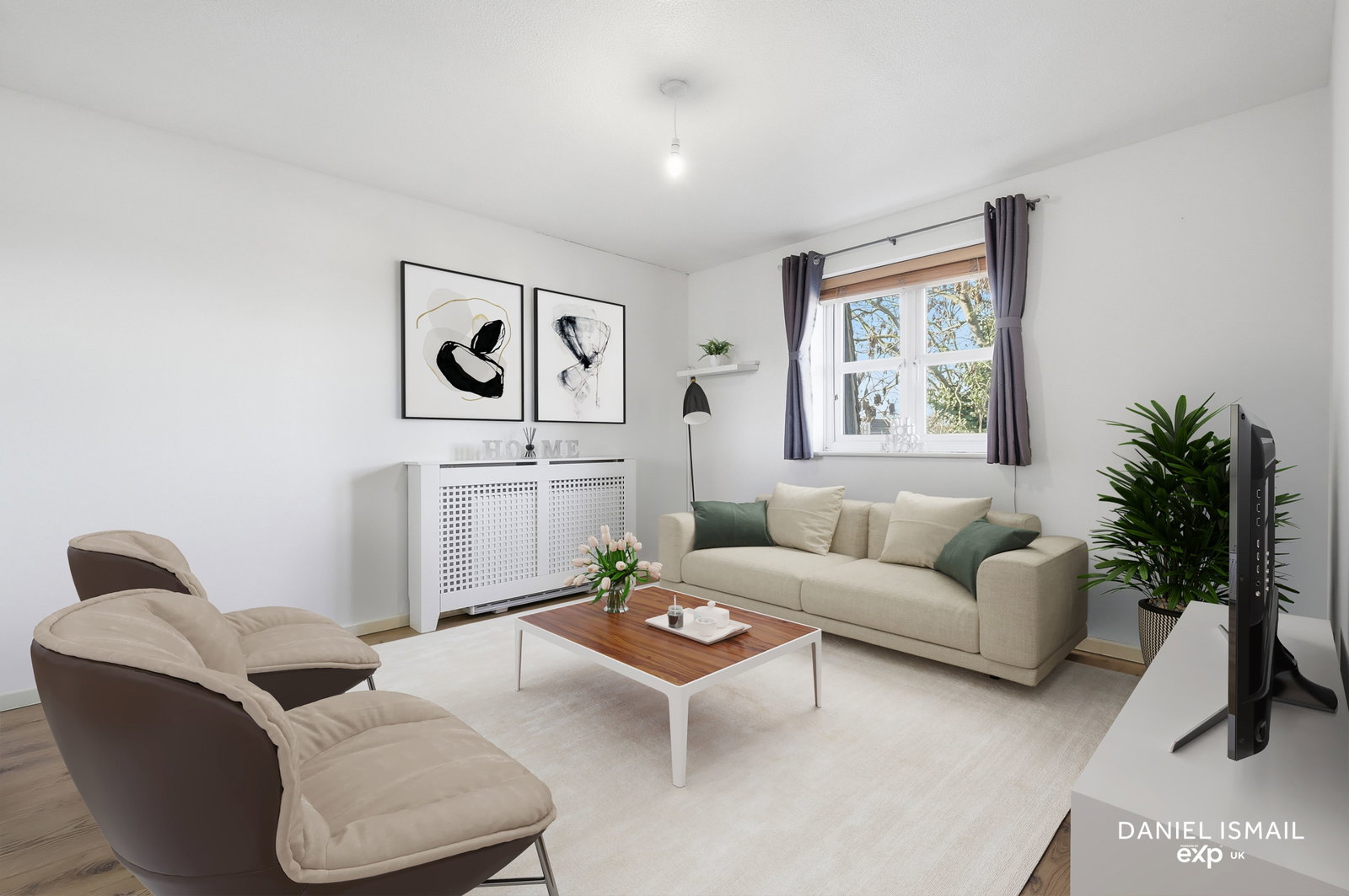 Flat in Basildon