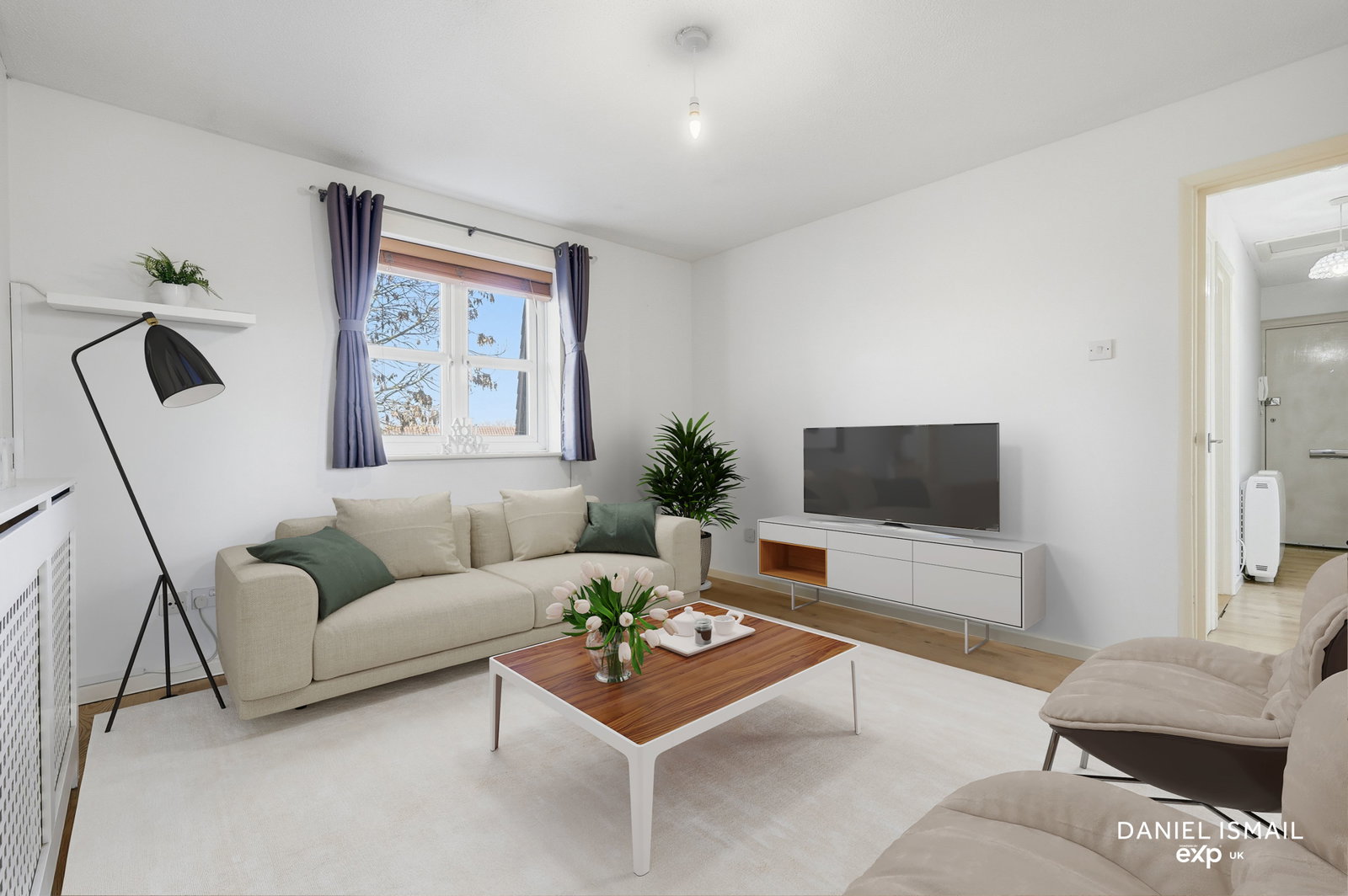 Flat in Basildon