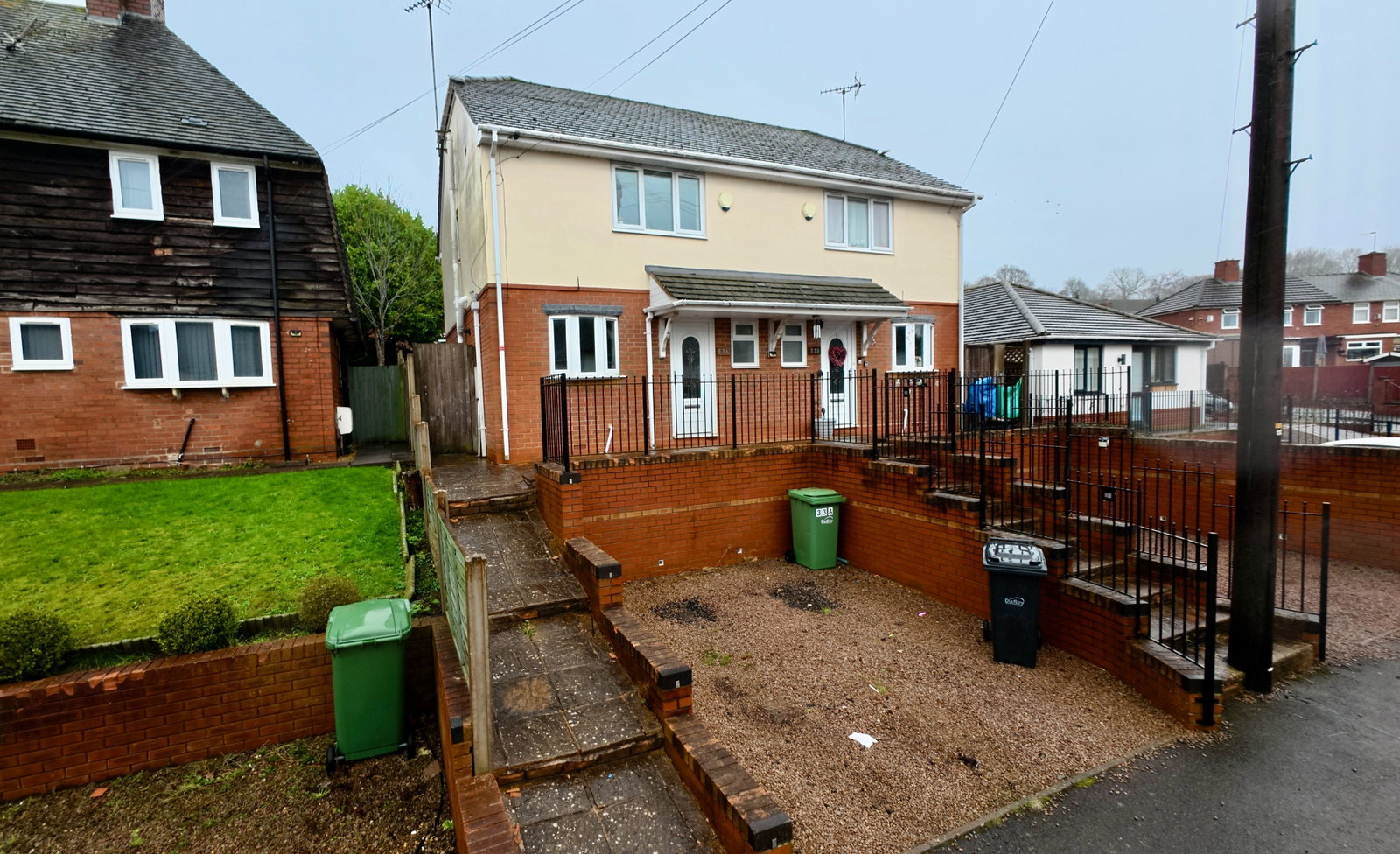 Semi Detached House in Stourbridge