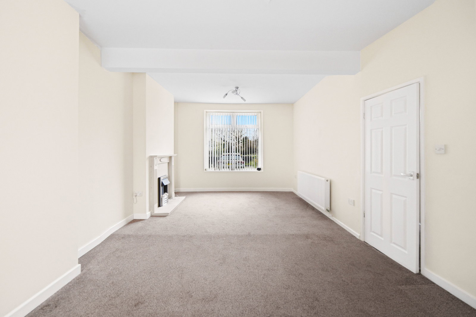 End Of Terrace House in Bridgend