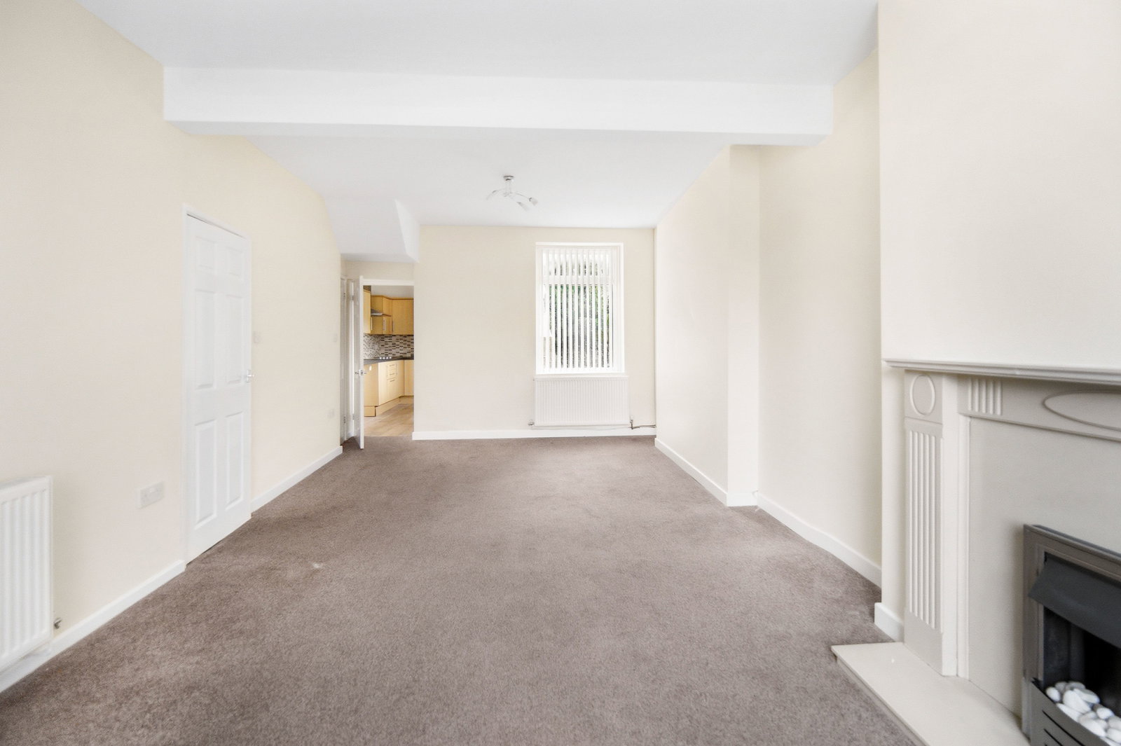 End Of Terrace House in Bridgend