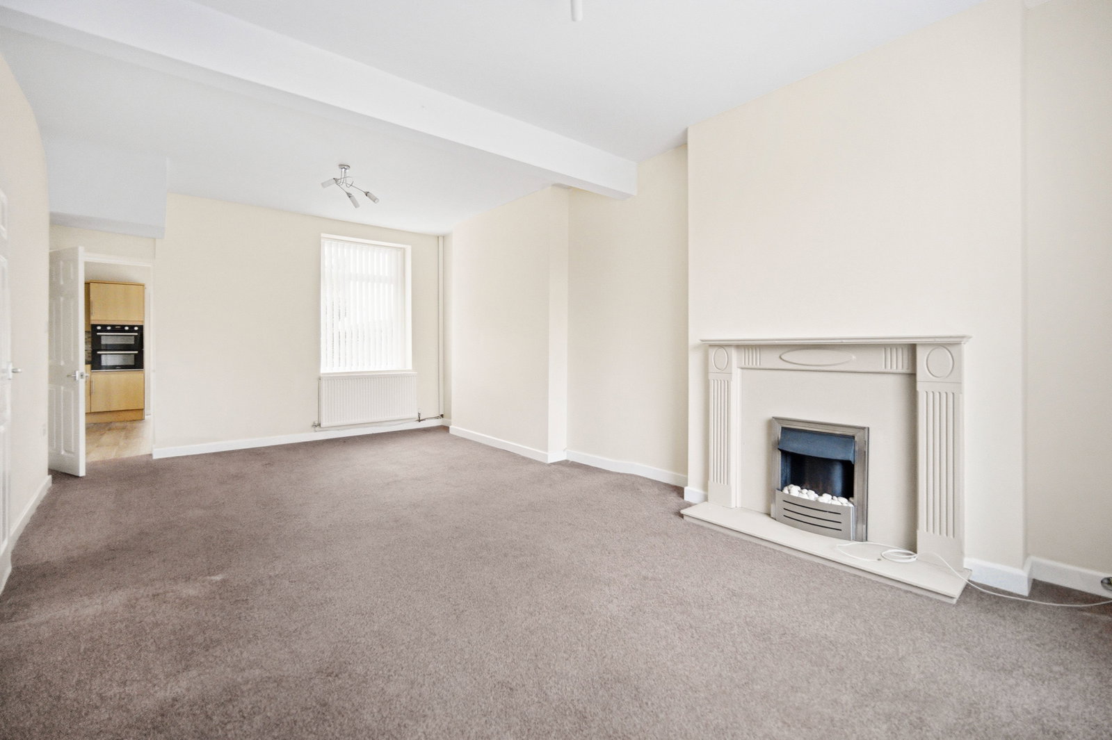 End Of Terrace House in Bridgend