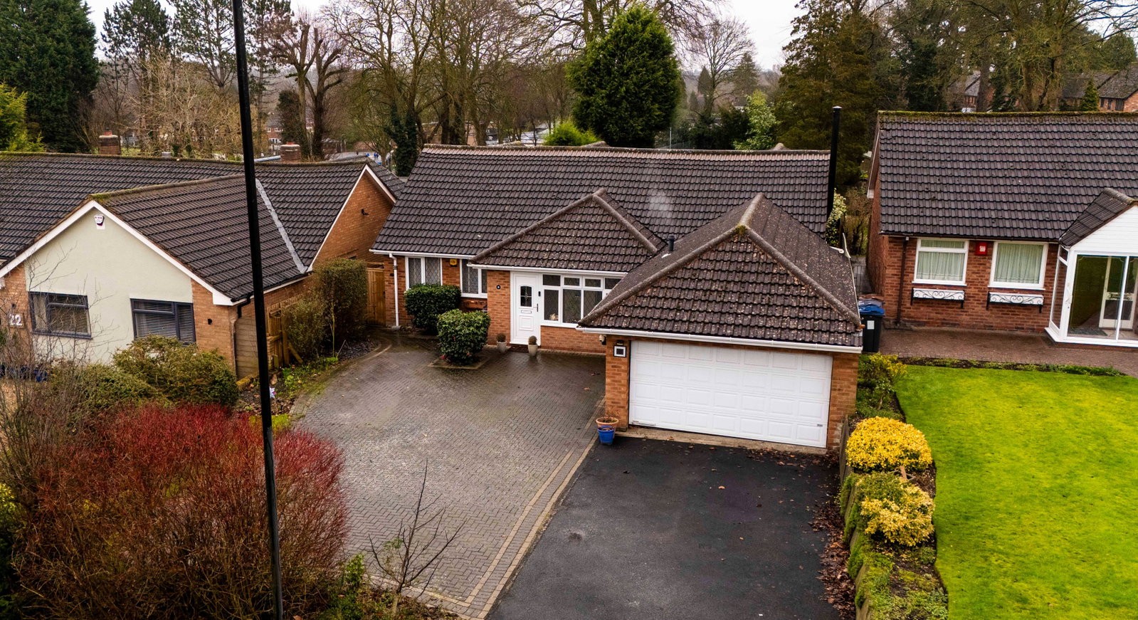 Bungalow in Sutton Coldfield