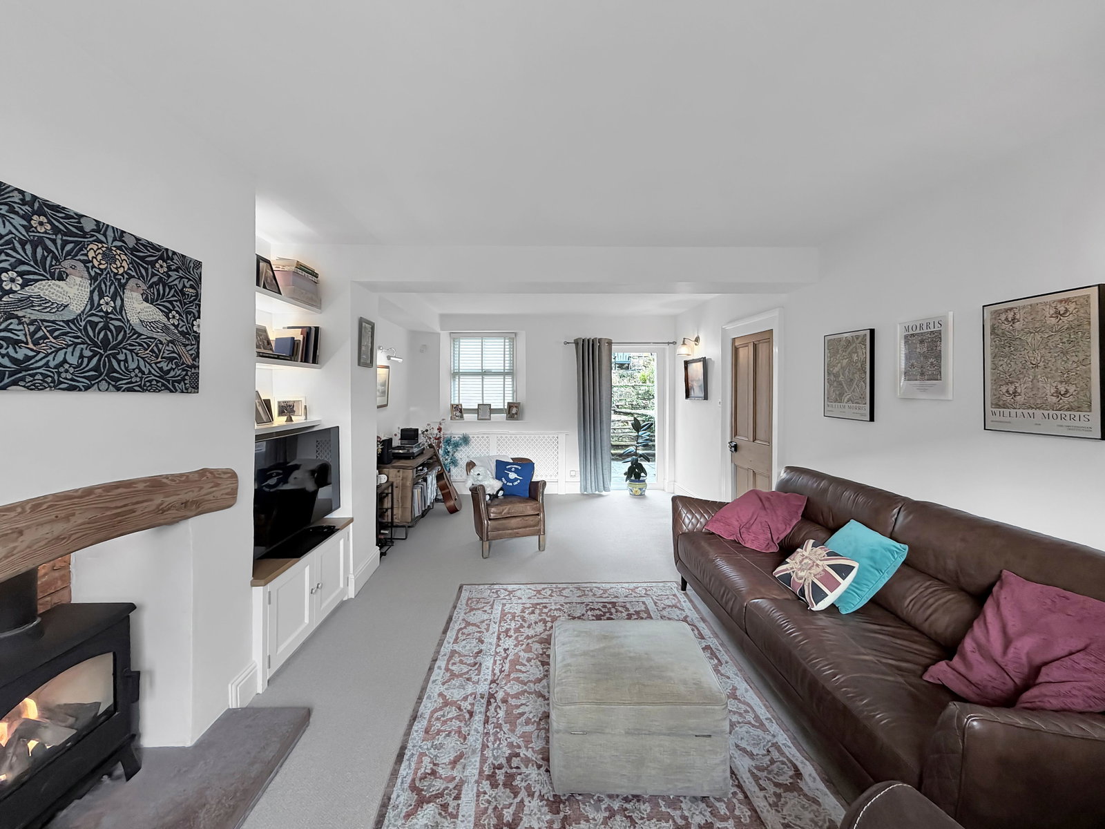 Semi Detached House in Carlisle