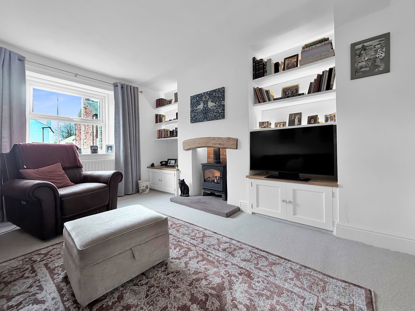 Semi Detached House in Carlisle