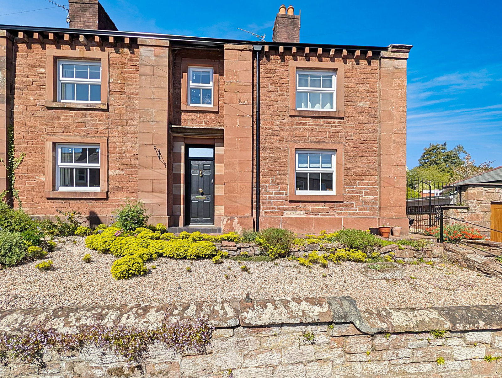 Semi Detached House in Carlisle