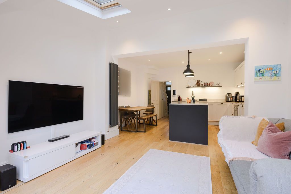 Terraced House in London
