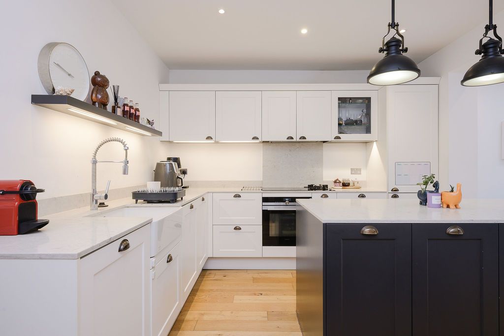 Terraced House in London