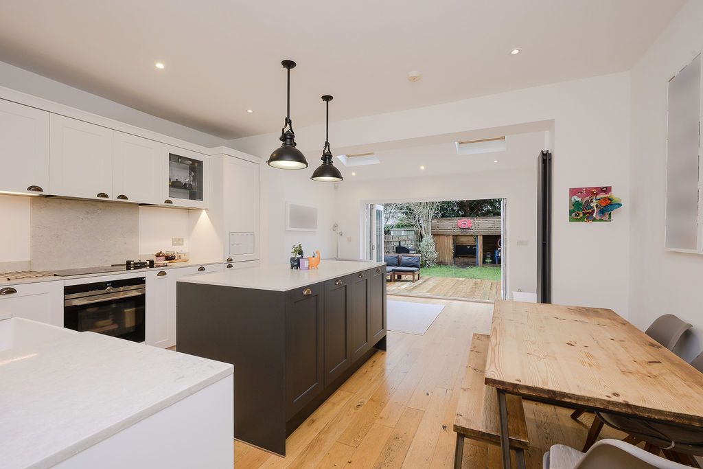 Terraced House in London