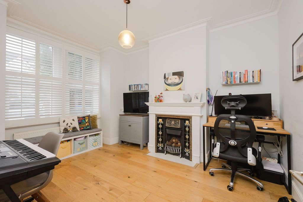 Terraced House in London
