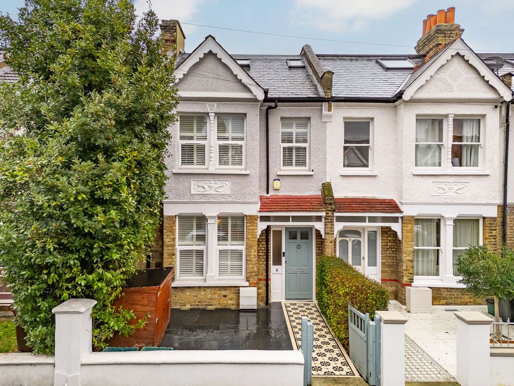 Terraced House in London