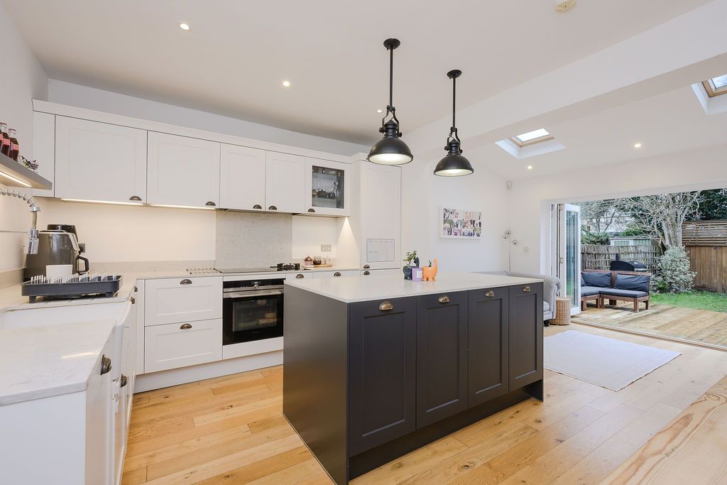 Terraced House in London