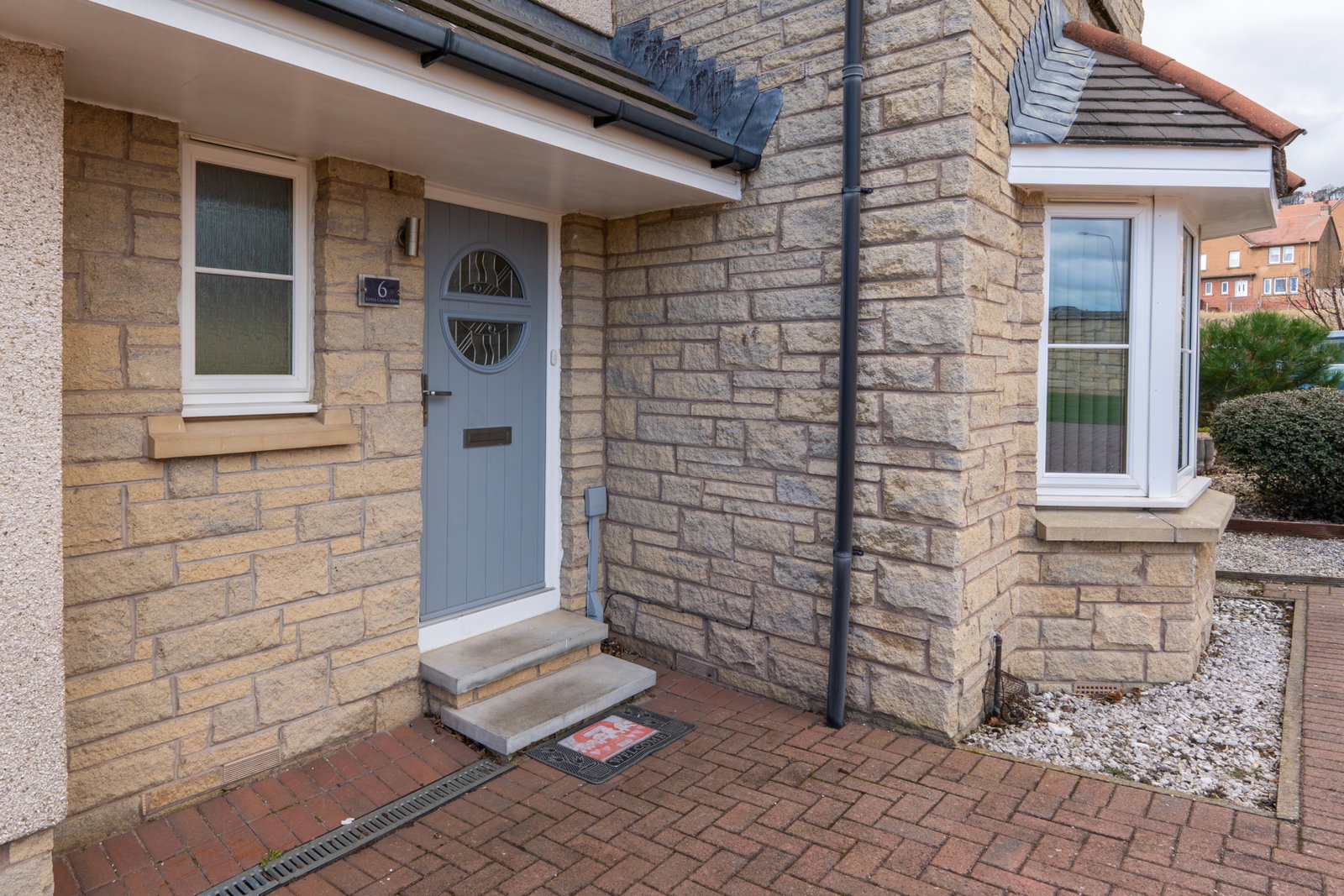 Detached House in Burntisland