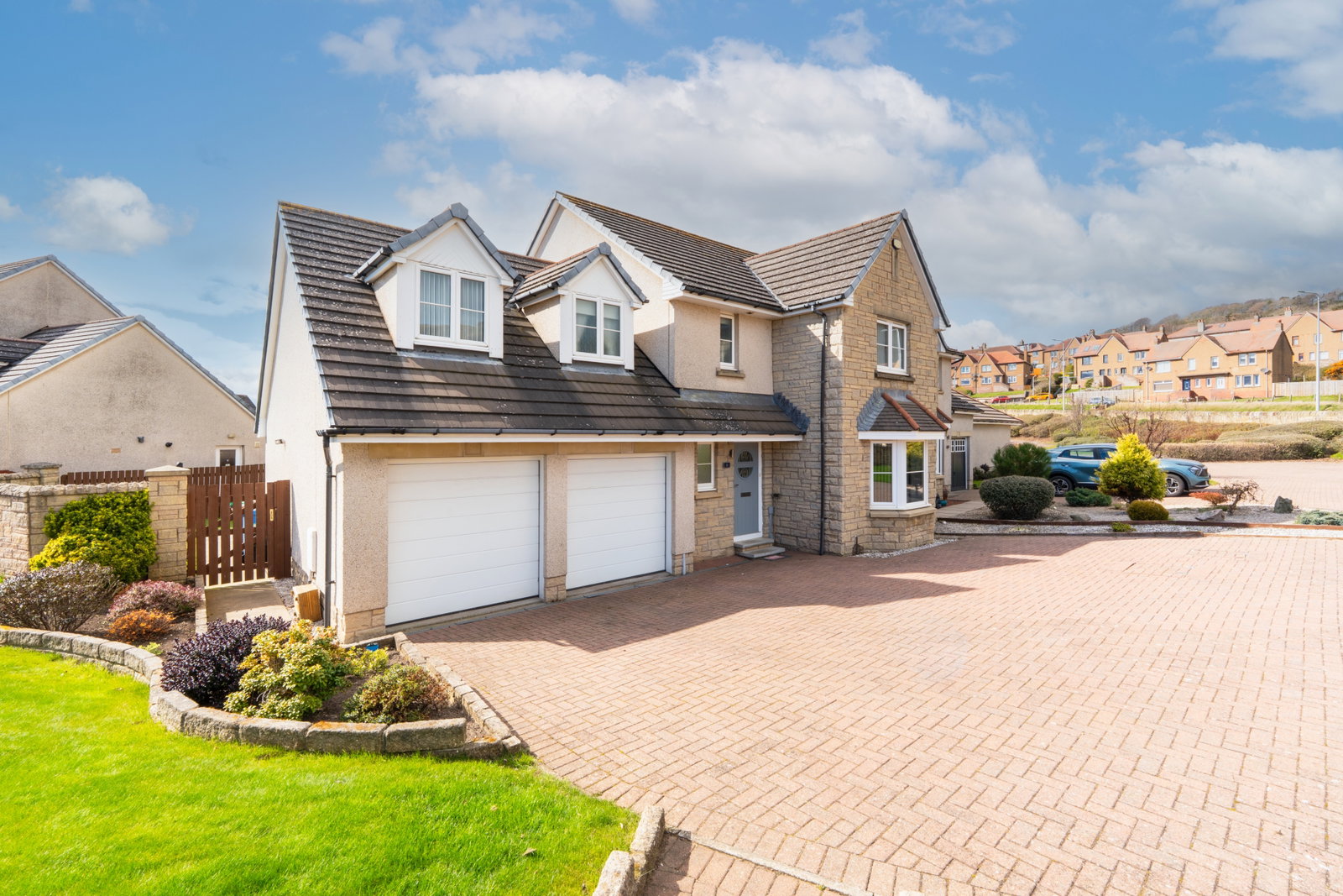 Detached House in Burntisland