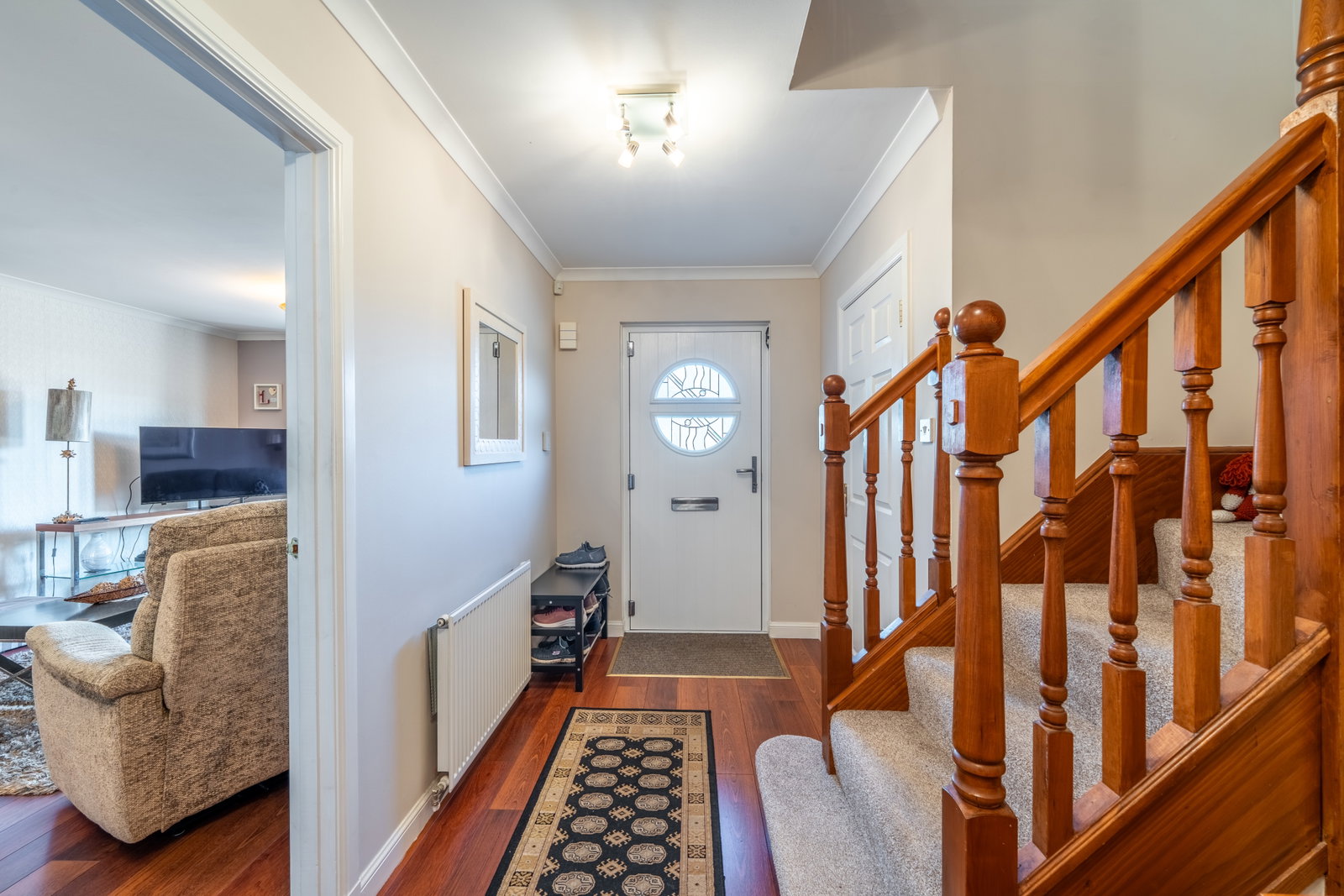 Detached House in Burntisland
