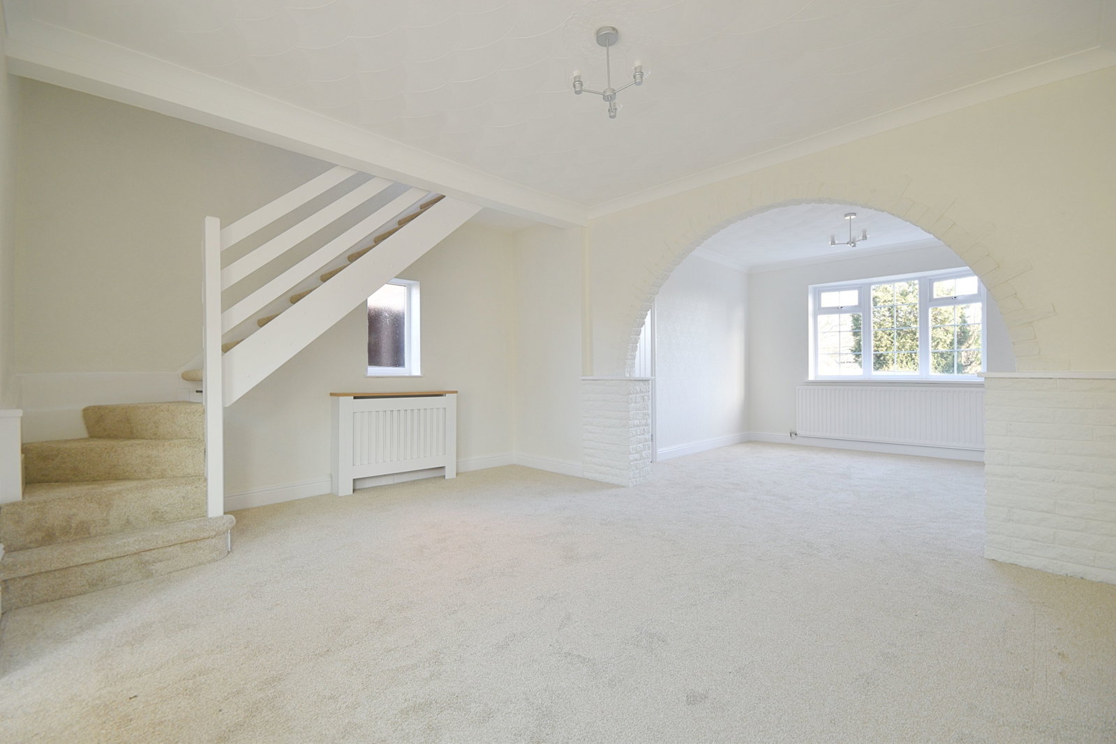 Detached House in Burton-on-trent