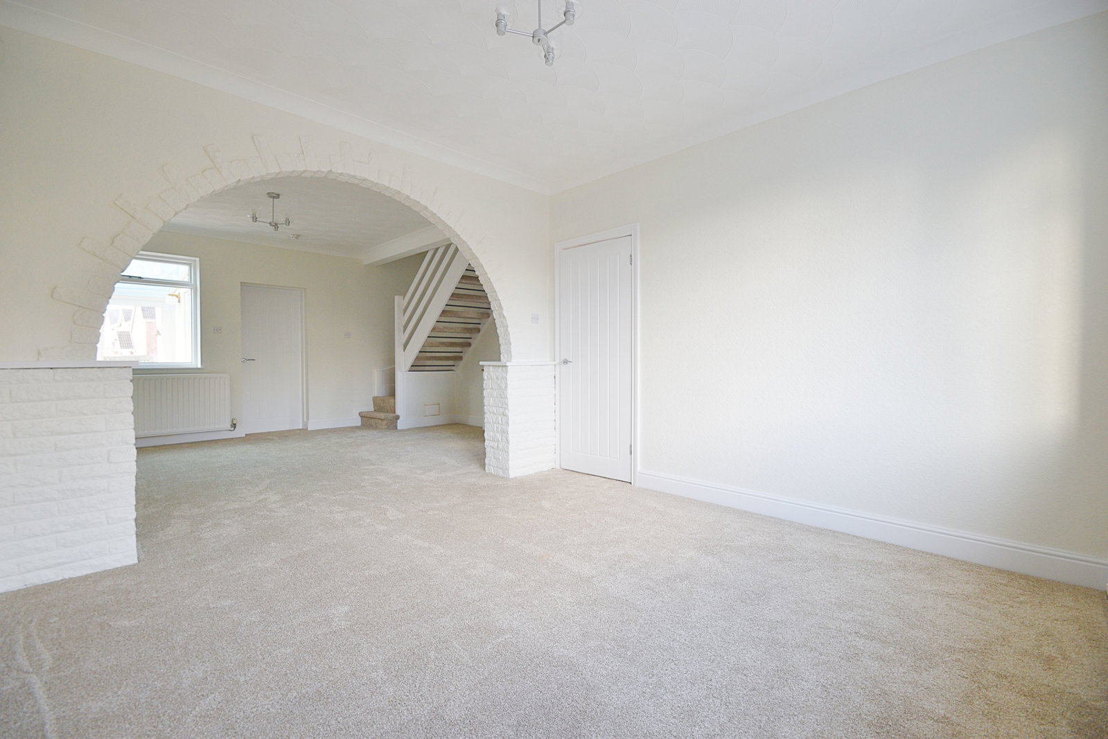 Detached House in Burton-on-trent