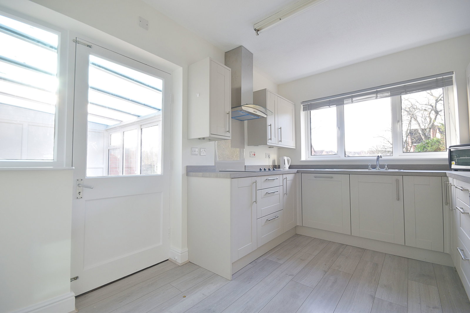 Detached House in Burton-on-trent