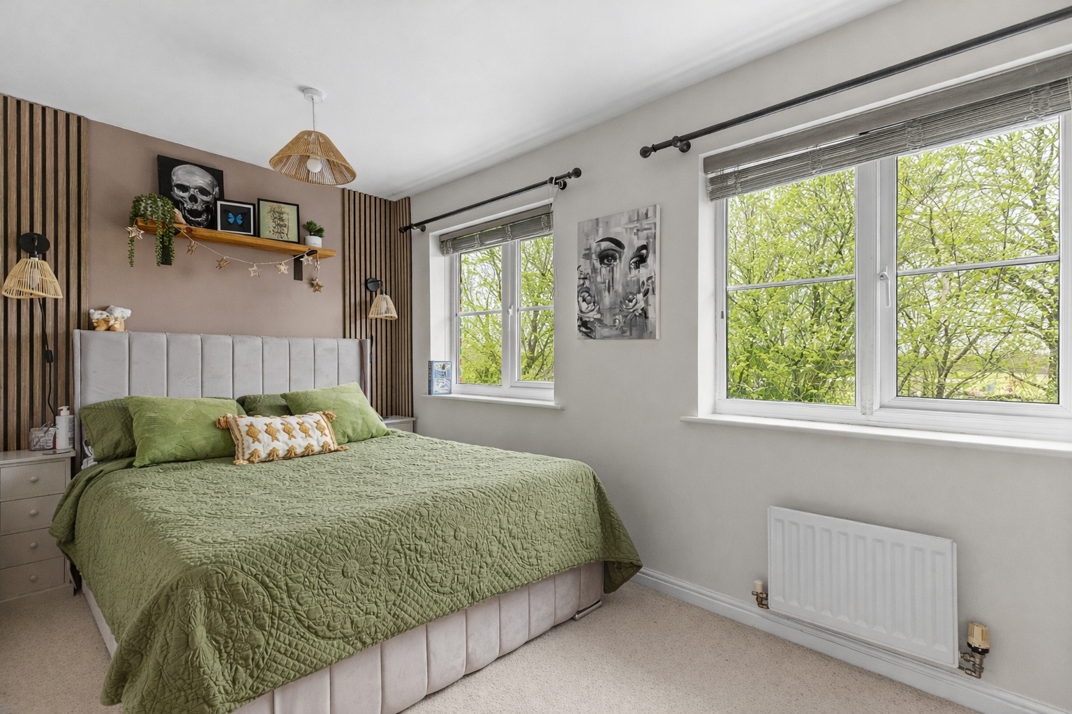 Semi Detached House in York