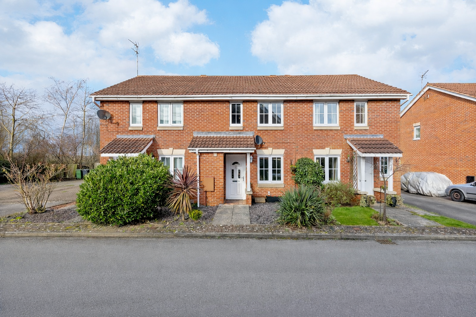 Semi Detached House in York