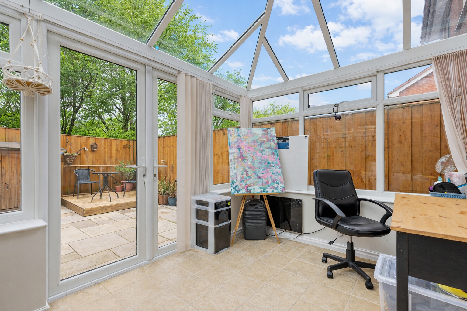 Semi Detached House in York