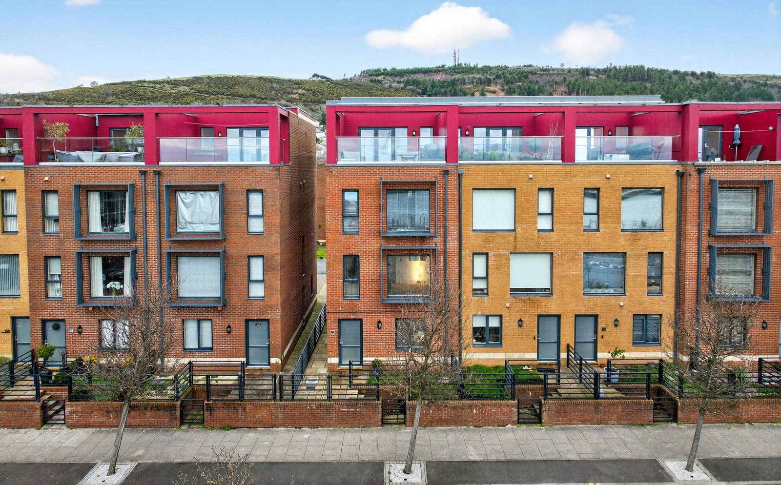 Town House in Swansea
