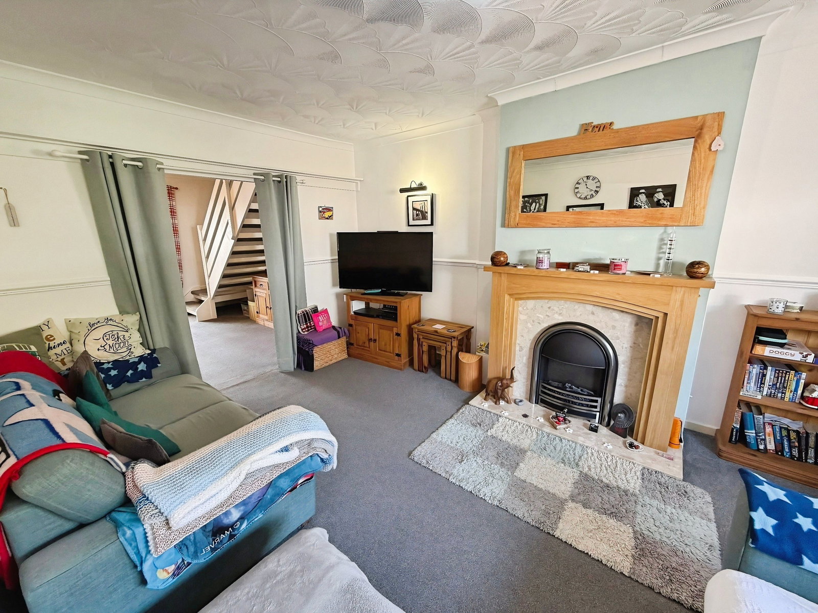 Semi Detached Bungalow in Swansea