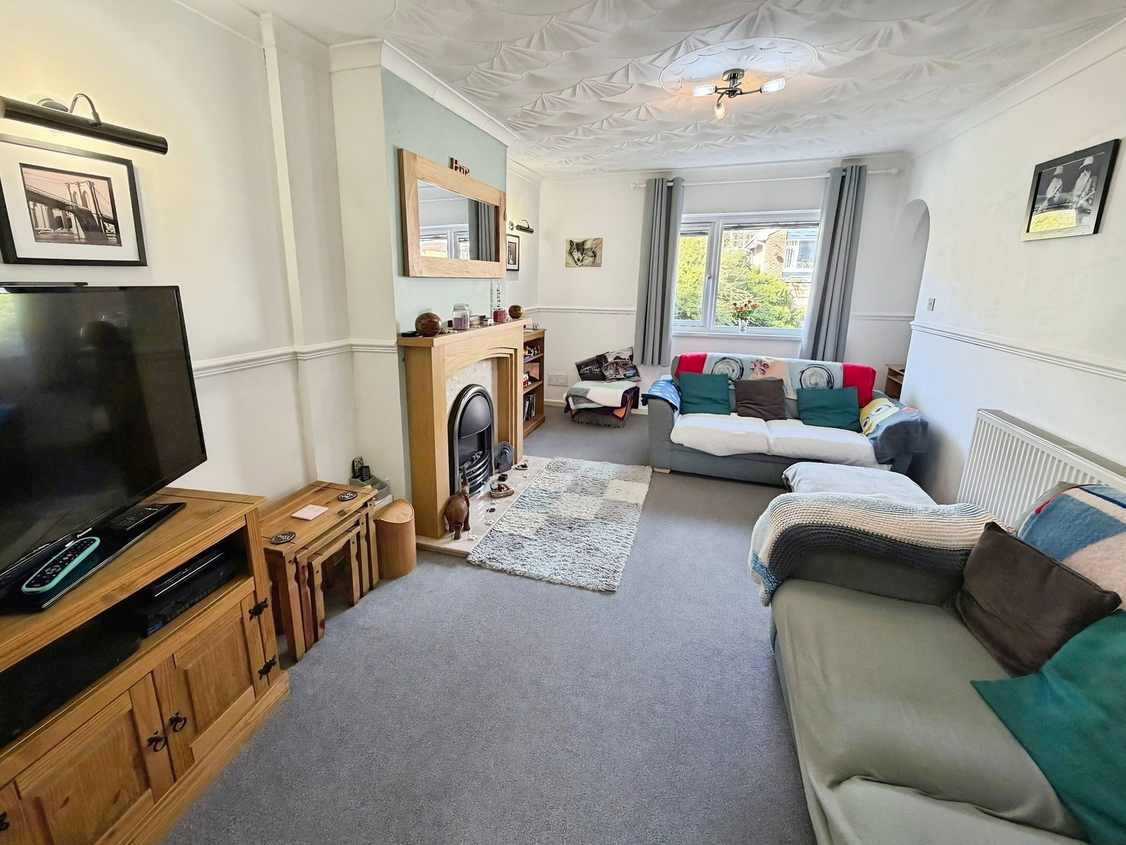 Semi Detached Bungalow in Swansea