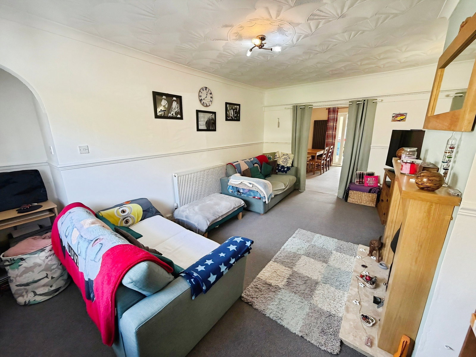 Semi Detached Bungalow in Swansea