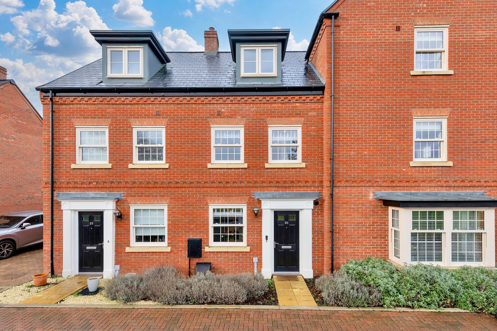 Terraced House in Huntingdon