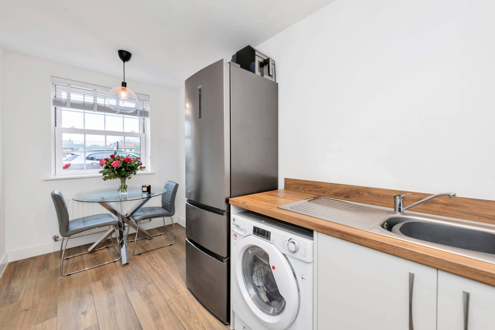 Terraced House in Huntingdon