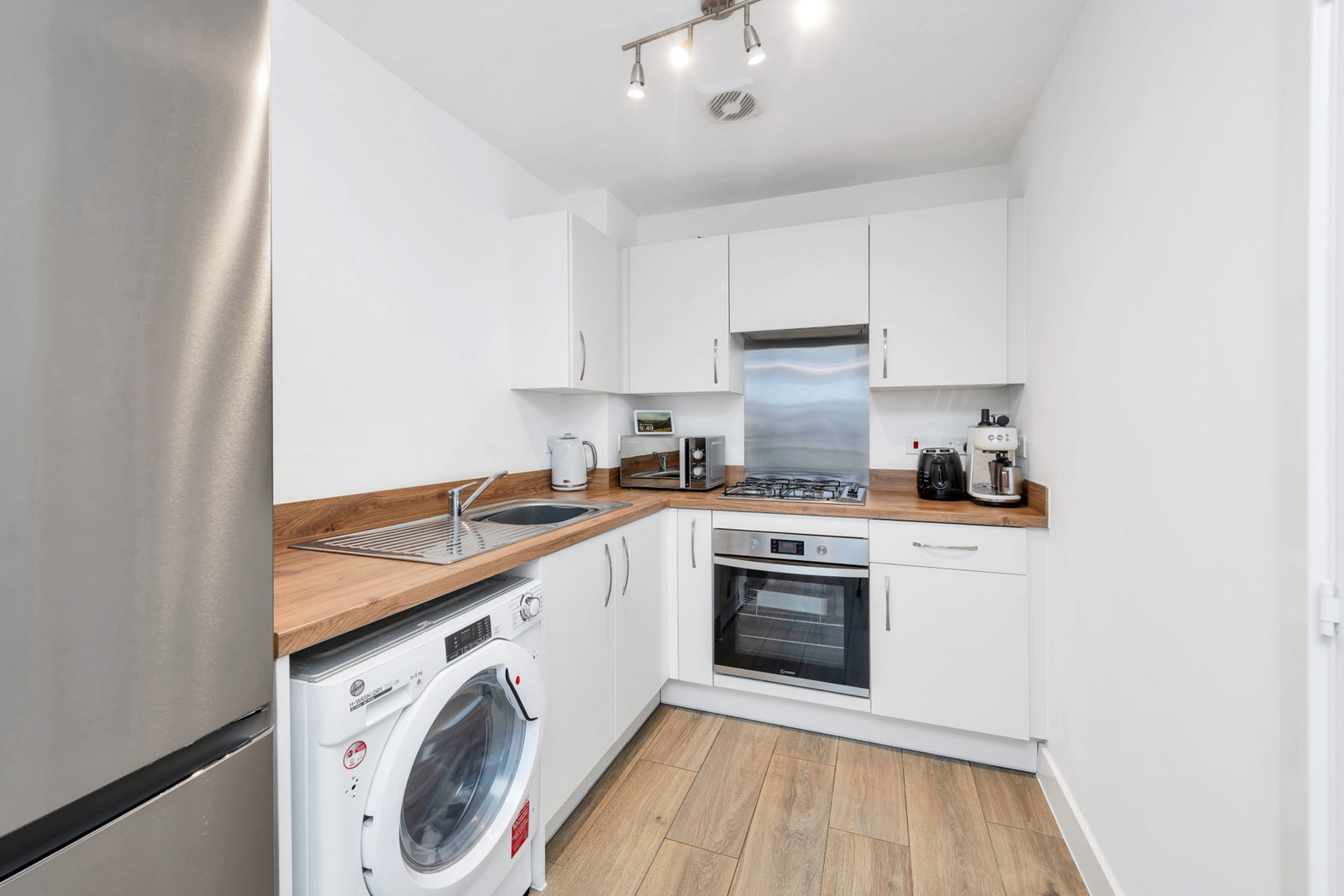 Terraced House in Huntingdon